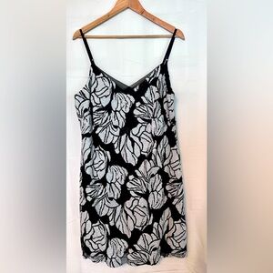 White House Black Market Sequin Sheath Mini Dress Size 14